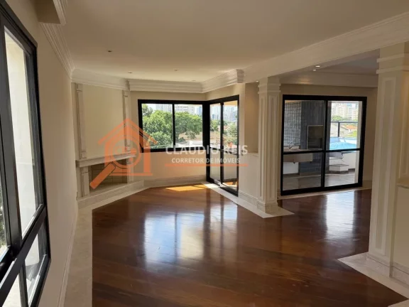 Imagem Apartamento com 3 Quartos à venda, 216m² - Brooklin Paulista