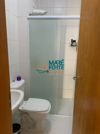 Imagem Apartamento com dois dormitórios 700 metros da orla