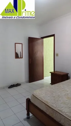 Imagem CASA INDEPENDENTE/02 DORMITÓRIOS/SALA/ÁREA DE SERVIÇO/QUINTAL/02 VAGAS + (CASA COM 01 DORMITÓRIO/SALA/COZINHA/WC NA PARTE INFERIOR DO IMÓVEL).