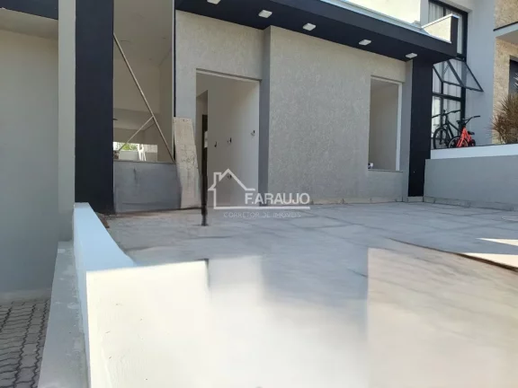 Imagem Casa em Condomínio Sorocaba-SP, 3 quartos, 2 vagas, 101m²