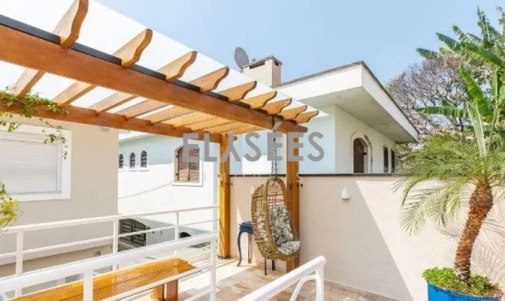 Imagem Casa RESIDENCIAL em SÃO PAULO - SP, MORUMBI