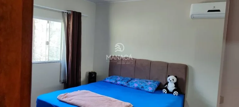 Imagem Casa 2 quartos 1 suíte, 600m da praia, garagem pra 2 carros no São Cristóvão