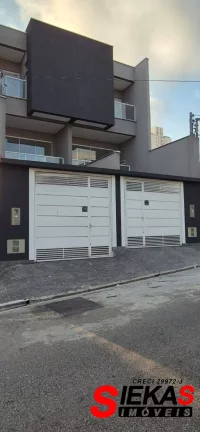 Imagem Residência de Luxo na Vila Esperança: 3 Quartos, 3 Suites, 2 Salas, 4 Banheiros, 3 Vagas de Garagem, 160 m² - São Paulo-SP.