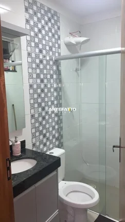 Imagem Apartamento Zanetti, 2 dorm. sendo 1 suíte, 2 vagas garagem. Térreo