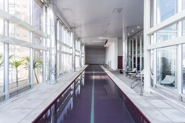 Imagem METRÔ CAMPO BELO * BROOKLIN * 1 DORM. * 1 VAGA * LAZER TOTAL