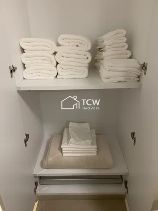 Imagem Apartamento para alugar no bairro Brooklin - São Paulo/SP, Zona Sul