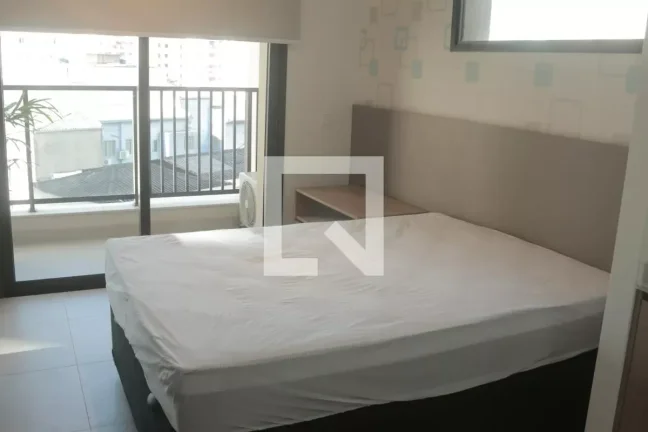 Imagem Apartamento à Venda - Vila Mariana, 1 Quarto, 25 m2