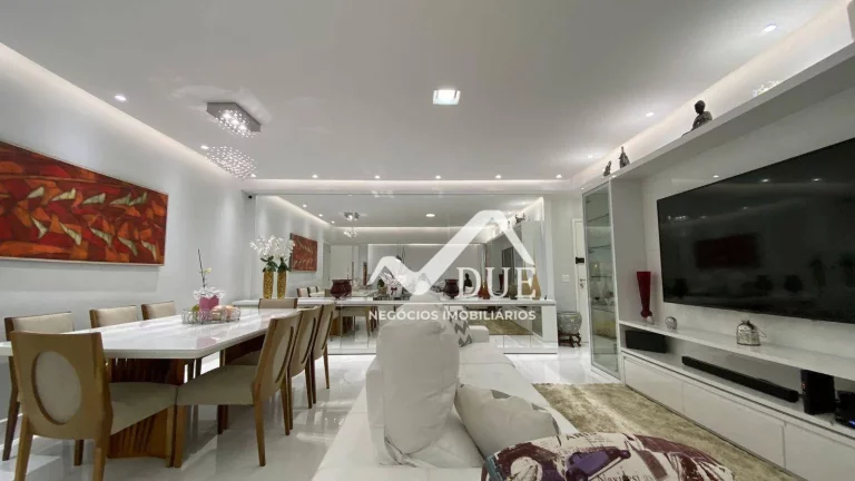 Imagem Apartamento com 2 dormitórios à venda, 150 m² por R$ 1.290.000,00 - Marapé - Santos/SP