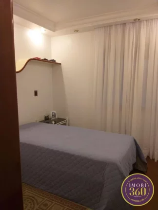 Imagem Apartamento a venda no Tatuapé 3 dormitórios 3 Vagas Sacada Lazer completo