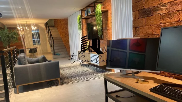 Imagem Casa 3 Quartos à Venda Bairro Europa Contagem