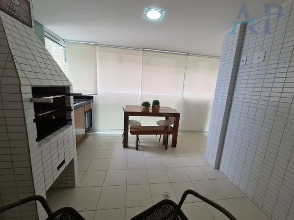 Imagem Apartamento em Praia Grande com 2 Dormitórios na Aviação