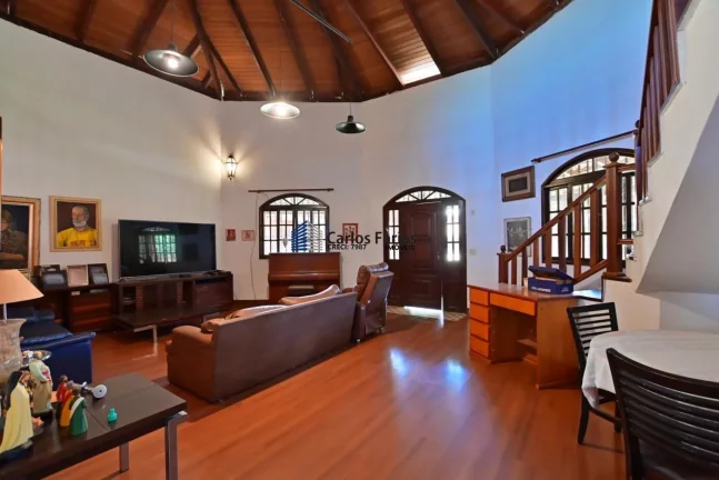 Foto do imóvel: Casa em Condomínio para Venda em Brasília, Setor Habitacional Tororó (Jardim Botânico), 6 dormitórios, 3 suítes, 5 banheiros, 4 vagas