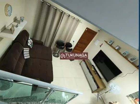 Imagem SOBRADO 60M² - 2 SUÍTES, 1 VAGA - ISOLINA MAZZEI, SÃO PAULO/SP