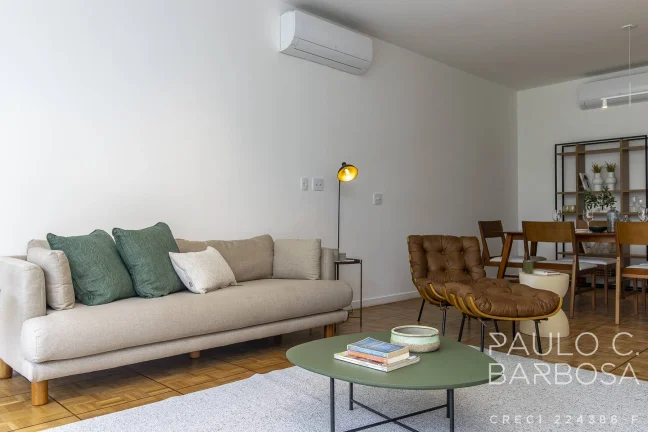 Imagem Jardim Paulista Venda - 3 Suítes - 1 Vaga - 141m²