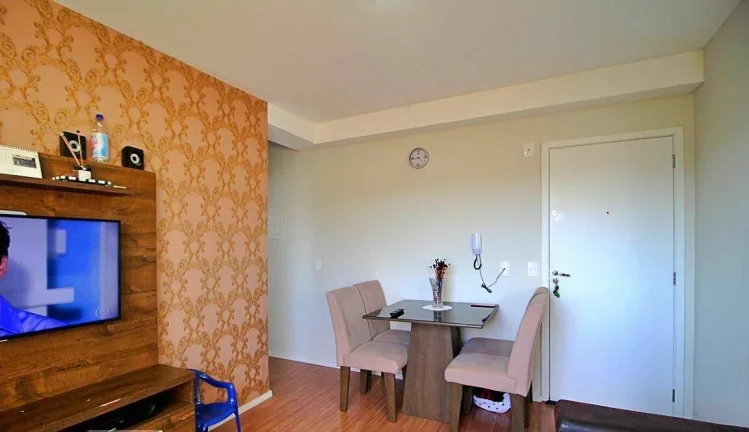 Imagem Apartamento com 2 dormitórios à venda, 50 m² por R$ 220.000,00 - Vila João Ramalho - Santo André/SP