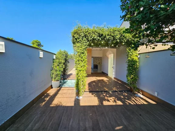 Imagem Casa com 3 Quartos à Venda, 139 m² em Ondas - Cond. Ondas Do Piracicaba - Piracicaba