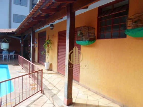 Imagem Casa com 5 dormitórios à venda, 412 m² por R$ 650.000,00 - Jardim Paulistano - Ribeirão Preto/SP