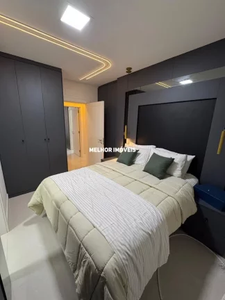 Imagem Apartamento Mobiliado a venda no Edifício Hamptons Village em Balneário Camboriú.