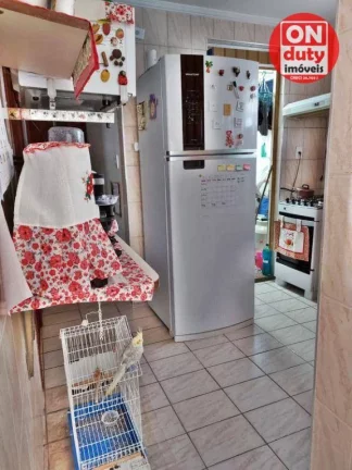 Imagem Apartamento à venda, 85 m² por R$ 270.000 - Jardim Independência - São Vicente/SP