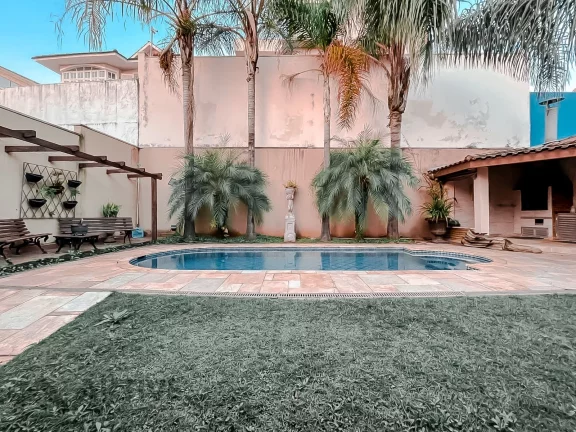 Imagem Casa de Condomínio em Residencial Onze (Alphaville) - Santana de Parnaíba