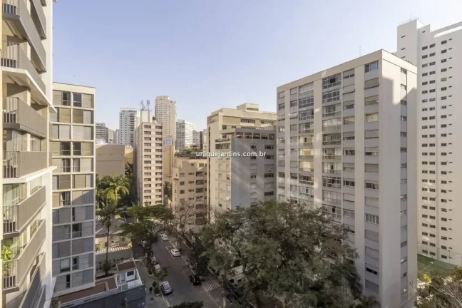 Imagem Apartamento à venda Higienópolis São Paulo
