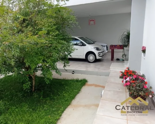 Imagem Sobrado Residencial à Venda 4 quartos/suítes - Horto Santo Antônio - Jundiaí - SP