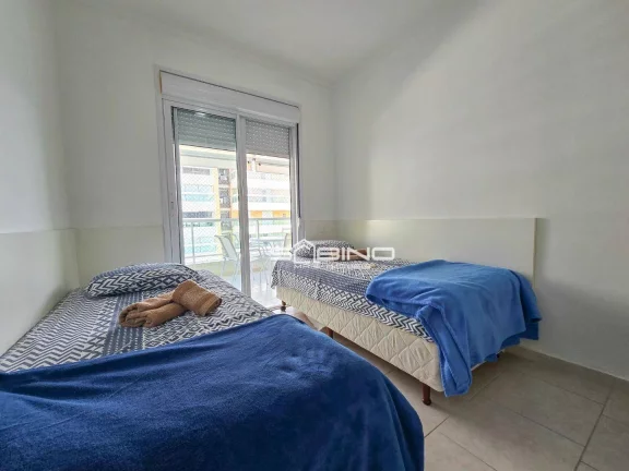 Imagem Apartamento à venda, com 3 Dormitórios 1 suíte 102m² em Riviera de São Lourenço - Bertioga SP