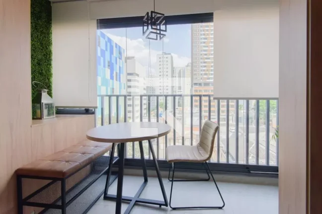 Imagem Apartamento à Venda - Vila Mariana, 1 Quarto, 27 m2