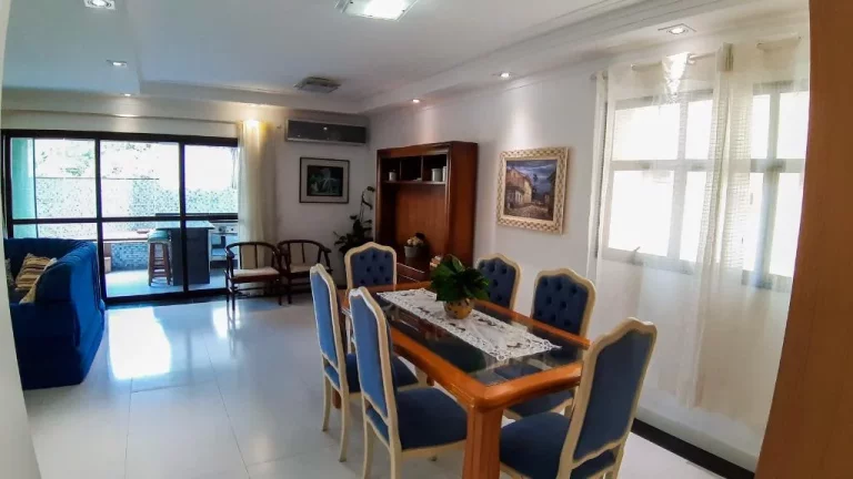 Imagem Pitangueiras - Alto padrão - Reformado - 200 m² úteis - Lazer.