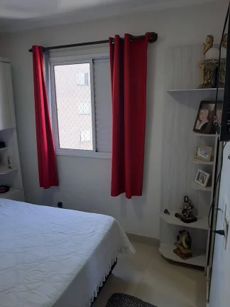 Imagem Aparatmento com Planejados e 46 m² 2 Dormitorios e 1 Vaga de garagem