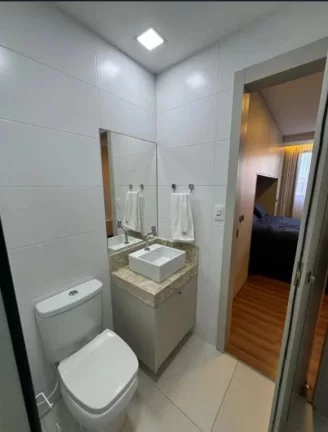 Imagem Apartamento Mobiliado de 3 Quartos no Edifício Rio Guamá – Viva como em um Clube Privativo no Bessa!