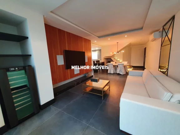 Imagem Cobertura Duplex a venda Ed Carmel Vista Alta em Balneário Camboriú.