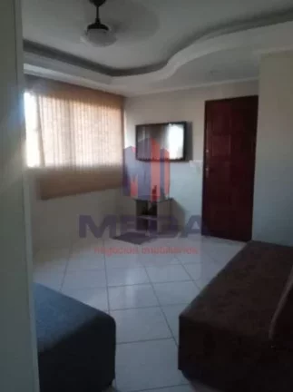 3 quartos, Área de serviço, Condomínio 300,00,Sol da manhã. Quantos banheiros, Aceito financiame...