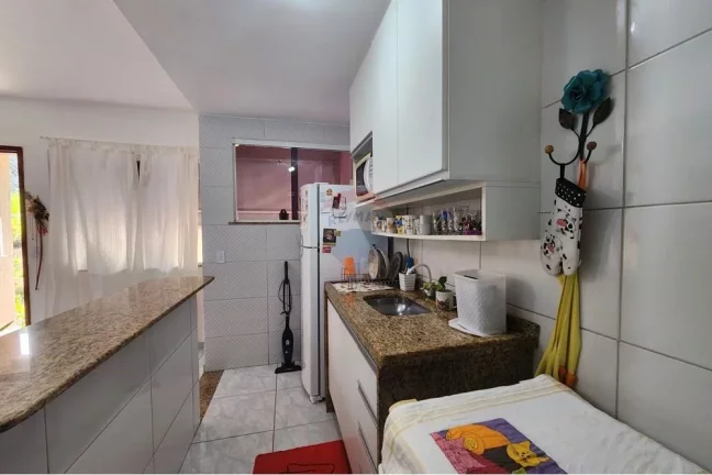 Imagem "Apartamento dos Sonhos próximo ao Centro de Maricá: 48m²"