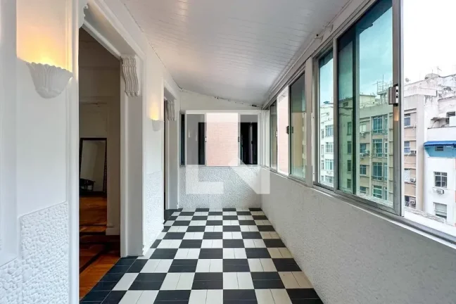 Imagem Apartamento à Venda - Copacabana, 3 Quartos, 190 m2