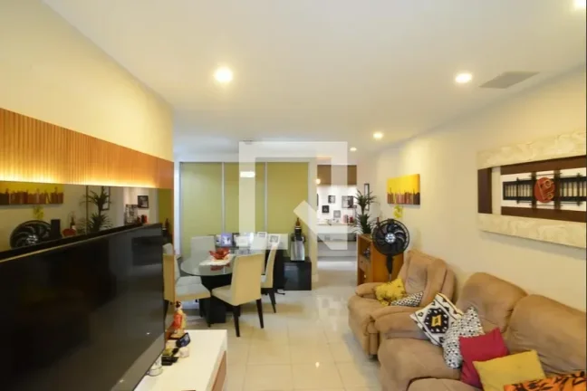Imagem Apartamento à Venda - Barra da Tijuca, 3 Quartos, 130 m2