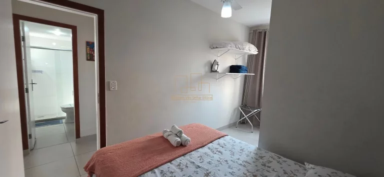 Imagem Apartamento 2 quartos na Praia de Itapuã em Vila Velha a 200 metros da Praia