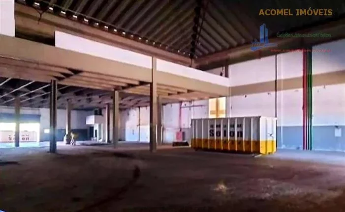 Imagem Galpões para locação em Barueri no bairro Jardim Santa Cecília