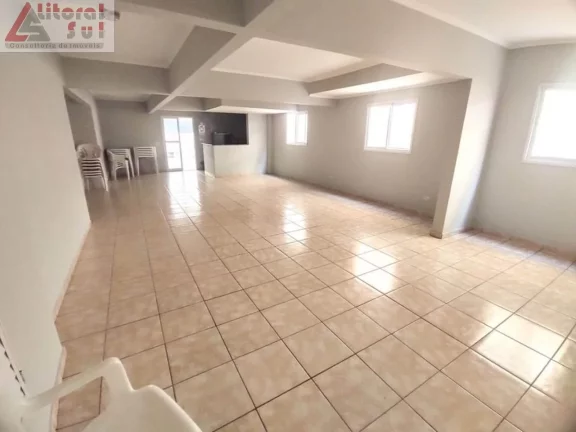 Imagem Apartamento à venda em Praia Grande-SP, Aviação: 1 quarto, 1 sala, 1 banheiro, 1 vaga de garagem - Imperdível!
