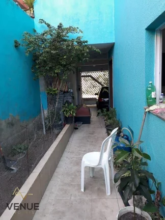 Imagem Sobrado com 4 dormitórios à venda, 79 m² por R$ 381.000,00 - Conjunto Habitacional Castro Alves - São Paulo/SP