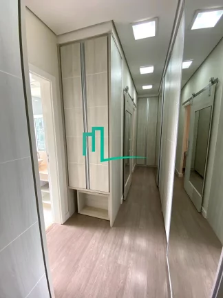 Imagem Linda cobertura duplex á venda no Edificio Atlanta no Bairro Cidade nova - 290 metros com acabamento fino - 04 vagas de garagem. O imóvel já é complet