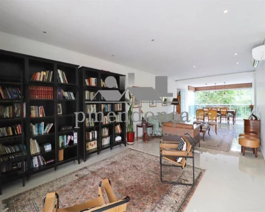 Imagem Apartamento Pinheiros Alto Padrão com 4 quartos e 4 vagas, 253 m2