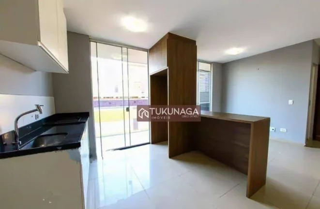 Imagem Studio à venda, 36 m² por R$ 360.000,00 - Vila Augusta - Guarulhos/SP