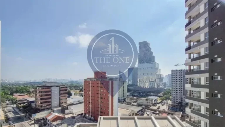 Imagem Venda de Apartamento de Luxo no Butantã, São Paulo-SP: 1 quarto, 1 suíte, 1 banheiro, 33 m² - Condomínio Moderno e Lazer Completo
