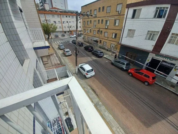 Imagem APARTAMENTO COM 29 m² - BOQUEIRAO - PRAIA GRANDE SP