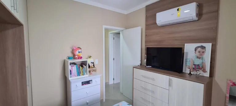 Imagem Apartamento de 3 dormitórios no Canto do Forte