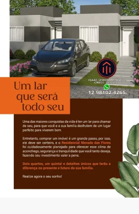 Imagem CASA PRONTA PARA MORAR, SUPER BARATA, Financiadas e dentro do Programa Minha casa Minha Vida