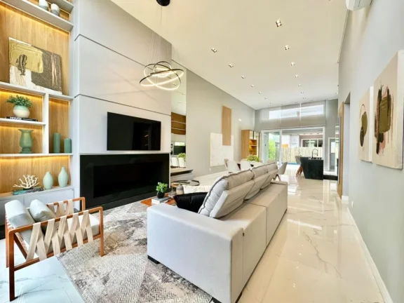 Imagem Casa em Condominio 4 Dormitórios - Bairro Parque Antartica