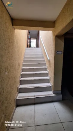 Imagem Sobrado Geminado em Jabaquara, São Paulo/SP