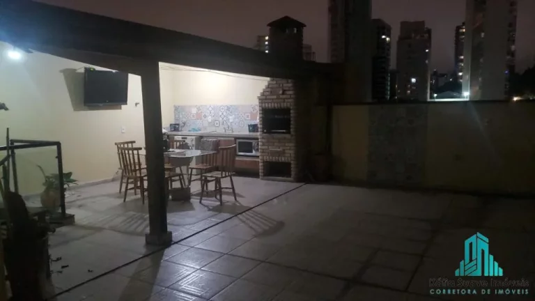 Imagem Cobertura para Venda em Santo André / SP no bairro Campestre